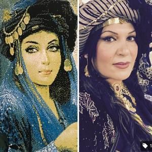 Meet your Posher, Anahed